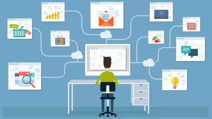 互聯網下半場 流量巨頭夾擊下，如何搶占營銷市場先機