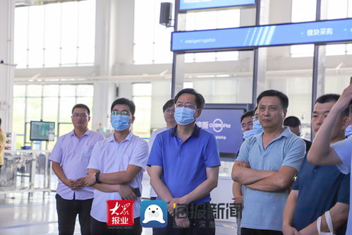 日照觀摩學習取真經，互聯網銷售助推產業轉型促發展