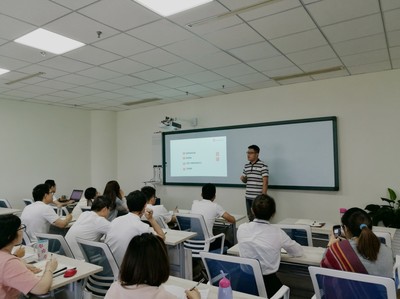 精進專業(yè)，共創(chuàng)未來——四川興合田職業(yè)教育研究院內(nèi)部培訓活動圓滿收官